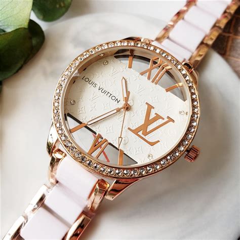 lv womens watch|louis vuitton watches women's.